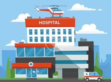 Comercial · 1000m² · BUSCO HOSPITAL PRONTO - BRASILIA-DF
