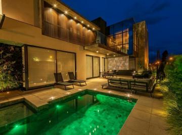 Casa · 393m² · 4 Quartos · 4 Vagas · Casa à venda em Votorantim, Alphaville Nova Esplanada, com 4 suítes, com 393 m²