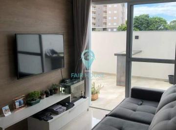 Apartamento · 75m² · 2 Quartos · 1 Vaga · Apartamento a venda condomínio Árvores da Amazônia - Jd São Carlos