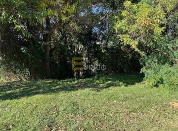 Terreno · 800m² · Terreno em Condomínio à venda no Condomínio Terras de Santa Teresa em Itupeva/SP