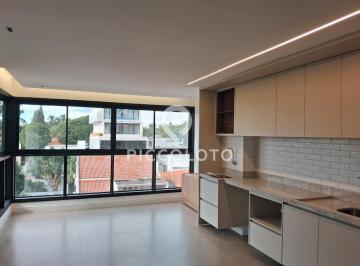 Apartamento · 56m² · 1 Quarto · 2 Vagas · Apartamento à venda e para alugar em Campinas, Nova Campinas, com 1 suíte, com 56 m², Halma 199