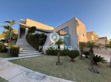 Casa · 370m² · 4 Quartos · 4 Vagas · Casa para alugar em Campinas, Loteamento Alphaville Campinas, com 4 suítes, com 370 m²