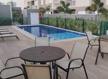 Apartamento · 56m² · 2 Quartos · 1 Vaga · Apartamento à venda no Intense Residence em Santa Bárbara d'Oeste com 2 quartos (1suíte) e 1 vaga de