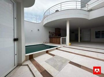 Casa · 301m² · 4 Quartos · 4 Vagas · Sobrado à venda no Terras de Santa Bárbara em Santa Bárbara d'Oeste com 4 quartos (1 suíte com hidro