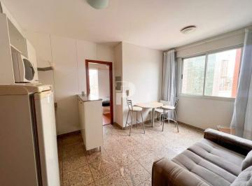 Apartamento · 40m² · 1 Quarto · 1 Vaga · Apartamento para aluguel, 1 quarto, 1 suíte, 1 vaga, Funcionários - Belo Horizonte/MG