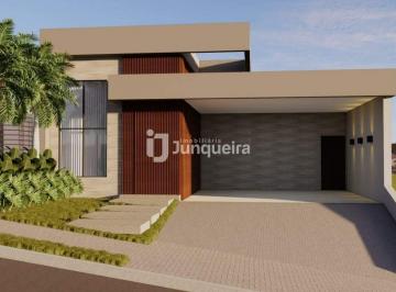 Casa · 260m² · 3 Quartos · 2 Vagas · Casa em Condomínio à venda, 3 quartos, 1 suíte, 2 vagas, Ondinhas - Piracicaba/SP