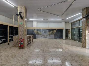 Comercial · 190m² · Salão Comercial para Alugar, 190m² - Campestre, Santo André/SP.