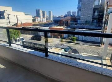 Apartamento · 69m² · 2 Quartos · 1 Vaga · Apartamento sem Condomínio NOVO com 2 Quartos para Alugar, 69m² - Vila São Pedro, Santo André/SP