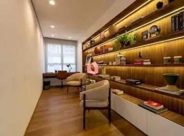Apartamento · 224m² · 4 Quartos · 3 Vagas · [Apartamento Alto Padrão No Brooklin - S.P]