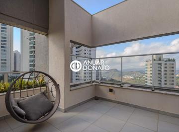 Anuar Donato Vendas 1 Quarto Cobertura Vila da Serra · Vila da Serra - Cobertura 1 quarto à venda na Anuar Donato 
