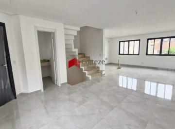 Casa · 167m² · 3 Quartos · 5 Vagas · Sobrado com 166,92m² 3 quartos, à venda, no bairro Boa Vista em Curitiba