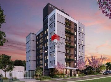 Apartamento · 72m² · 3 Quartos · 1 Vaga · Apartamento com 71,75m² 3 quartos, à venda, no bairro Bacacheri em Curitiba