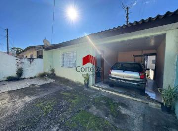Casa · 100m² · 3 Quartos · 1 Vaga · Casa com 100m² 3 quartos, à venda, no bairro Colônia Rio Grande em São José dos Pinhais