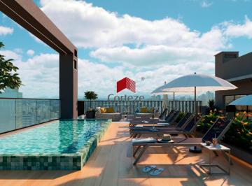 Apartamento · 51m² · 1 Quarto · Apartamento com 51,4m² 1 quarto, à venda, no bairro Centro em Curitiba
