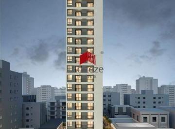 Apartamento · 34m² · 2 Quartos · Apartamento com 33,51m² 2 quartos, à venda, no bairro Centro em Curitiba