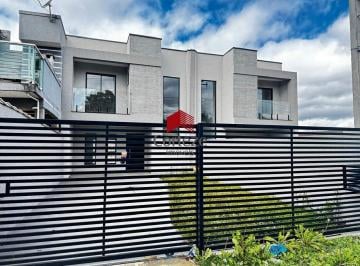 Casa · 116m² · 3 Quartos · 2 Vagas · Sobrado com 116m² 3 quartos, à venda, no bairro Paloma em Colombo