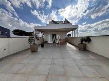 Apartamento · 221m² · 3 Quartos · 3 Vagas · Cobertura à venda, 3 quartos, 1 suíte, 3 vagas, Minas Brasil - Belo Horizonte/MG