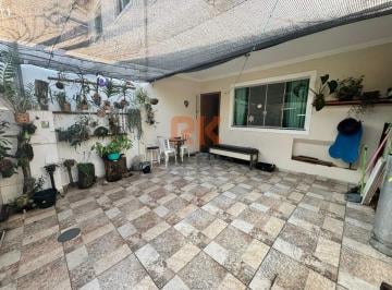 Casa · 100m² · 3 Quartos · 2 Vagas · Casa à venda no Bairro São João Batista – Belo Horizonte