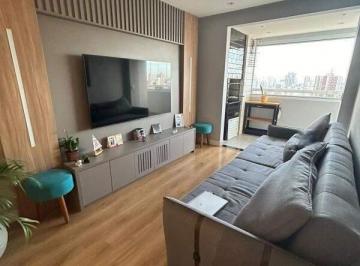 Apartamento · 89m² · 3 Quartos · 2 Vagas · Apartamento à venda 3 quartos 1 suíte 2 vagas Bela Vista - Santo André - SP
