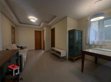 Apartamento · 62m² · 3 Quartos · 2 Vagas · Apartamento 62 m² Localizado No Bairro Bom Pastor Santo André - SP 