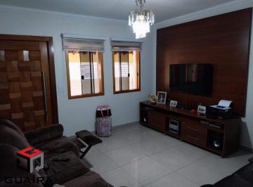 Casa · 338m² · 3 Quartos · 3 Vagas · Sobrado à venda 3 quartos 3 suítes 3 vagas Metalúrgica - Santo André - SP