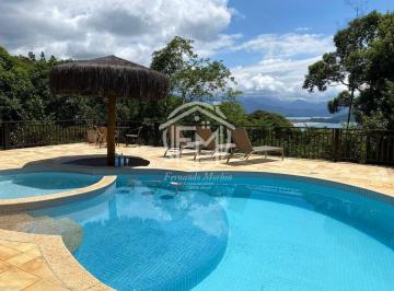 Casa · 600m² · 3 Quartos · 4 Vagas · Casa à venda no Condomínio Ponta das Toninhas em Ubatuba - SP