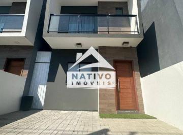 Casa · 105m² · 3 Quartos · 1 Vaga · Sobrado