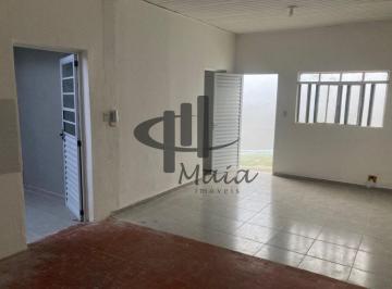Casa · 60m² · 1 Quarto · 1 Vaga · Locação Casa Sao Caetano do Sul Santa Maria Ref: 44332