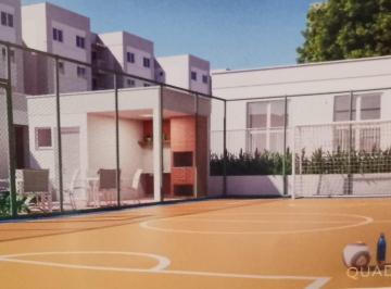 Apartamento de 2 quartos, Rio de Janeiro · APARTAMENTOS - 43 m² - 02 DORMITÓRIOS - VARANDAS - VAGA E - LAZER