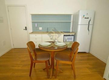 Apartamento · 34m² · 1 Quarto · 1 Vaga · Flat para Venda no Bairro Jardim Nova Aliança Sul, em Ribeirão Preto