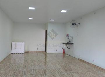 Comercial · 44m² · Salão comercial para locação no Bairro Parque Anhanguera, em Ribeirão Preto/SP.