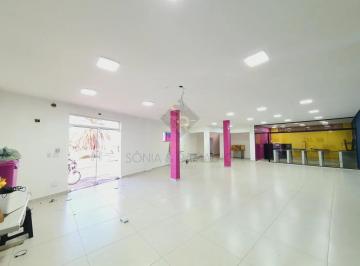 Comercial · 133m² · Salão Comercial para Locação no bairro Parque das Andorinhas, em Ribeirão Preto