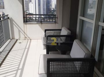 Apartamento · 63m² · 1 Quarto · 1 Vaga · APARTAMENTO - VENDA - BROOKLIN - 1 DORMITÓRIO - 1 SUÍTE - 1 VAGA