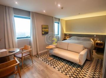 Apartamento · 30m² · 1 Quarto · 1 Vaga · Flat a venda na Vila Nova Conceição 1 quarto 1 vaga