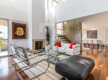 Apartamento · 300m² · 3 Quartos · 3 Vagas · Cobertura à venda em Moema