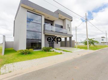 Casa · 197m² · 3 Quartos · 4 Vagas · Sobrado em Condomínio no Ipê - São José dos Pinhais