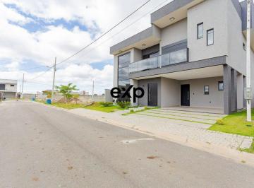 Casa · 197m² · 3 Quartos · 4 Vagas · Sobrado em Condomínio no Ipê - São José dos Pinhais