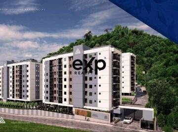 Apartamento · 57m² · 2 Quartos · 1 Vaga · Apartamentos à Venda no Bosque Serrano Residencial - entre 56,55 m² e 62,65 m² à partir de R$ 357.00