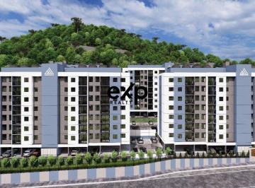 Apartamento · 57m² · 2 Quartos · 1 Vaga · Apartamentos à Venda no Bosque Serrano Residencial - entre 56,55 m² e 62,65 m² à partir de R$ 362.50