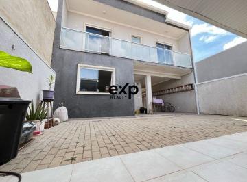 Casa · 135m² · 4 Quartos · 3 Vagas · Casa em Condomínio à Venda - Fazenda Rio Grande