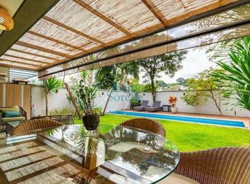 Casa · 424m² · 4 Quartos · 4 Vagas · Casa em Condomínio à Venda em Jardim Cordeiro - São Paulo/SP.