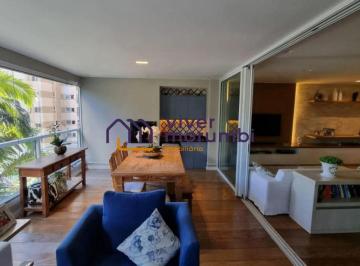 Apartamento · 180m² · 4 Quartos · 3 Vagas · Apartamento no Campo Belo - 4 Dormitórios