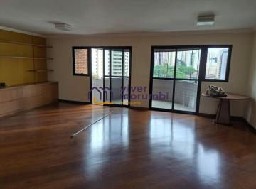 Apartamento · 140m² · 3 Quartos · 3 Vagas · Apartamento no Morumbi - 3 Quartos