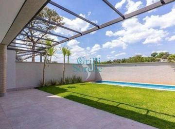 Casa · 425m² · 4 Quartos · 4 Vagas · Casa em Condomínio à Venda em Jardim Cordeiro - São Paulo/SP.
