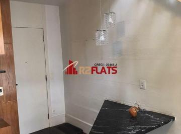 Apartamento · 70m² · 2 Quartos · 2 Vagas · Flat com ótimo preço no bairro Moema. Confira!