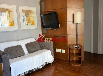 Apartamento · 44m² · 1 Quarto · 1 Vaga · Flat com ótimo preço no bairro Consolação. Confira!