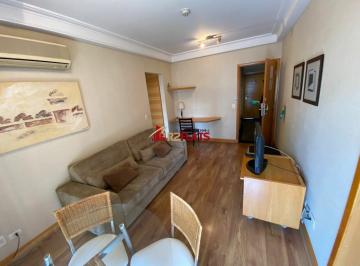Apartamento · 45m² · 1 Quarto · 1 Vaga · Flat com ótimo preço no bairro Moema. Confira!