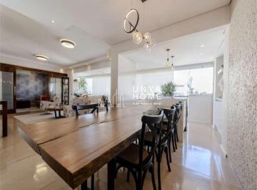 Apartamento · 172m² · 4 Quartos · 4 Vagas · Apartamento com 4 dormitórios e varanda Gourmet