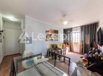 Apartamento · 60m² · 2 Quartos · 1 Vaga · Apartamento 60m², 2 quartos, 1 vaga de garagem - Metrô Jabaquara