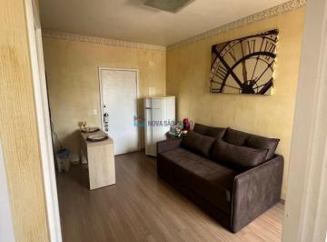 Apartamento · 37m² · 1 Quarto · 1 Vaga · Apartamento Moema, 1 Dormitório